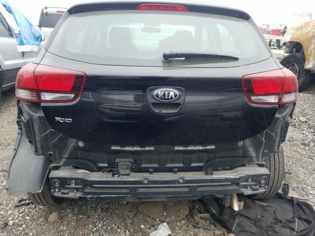 2018 KIA RIO LX 3KPA25AB7JE089831