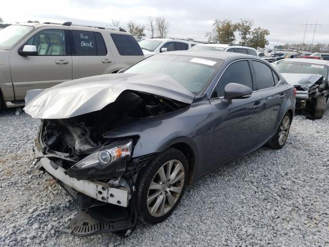 2014 LEXUS IS 250 JTHBF1D23E5032135