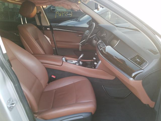 2014 BMW 535 XIGT WBA5M4C59ED183386