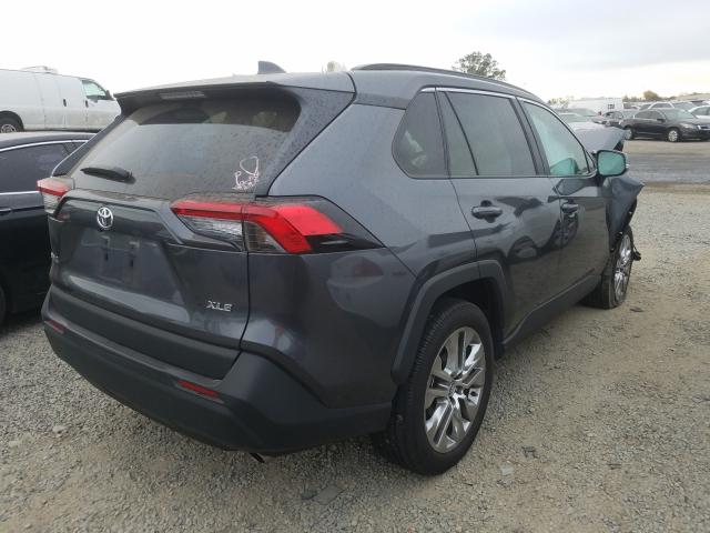 2020 TOYOTA RAV4 XLE P - 2T3C1RFV4LC060642