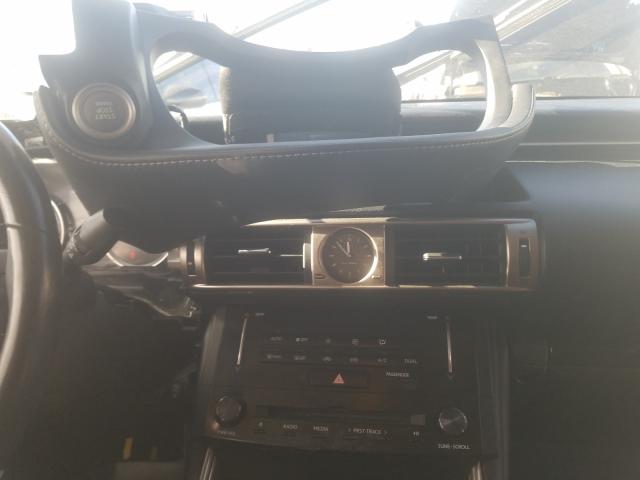 2014 LEXUS IS 250 JTHBF1D20E5022548
