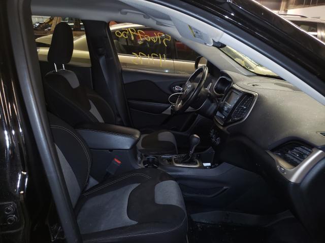2017 JEEP CHEROKEE S 1C4PJLAB0HW643373