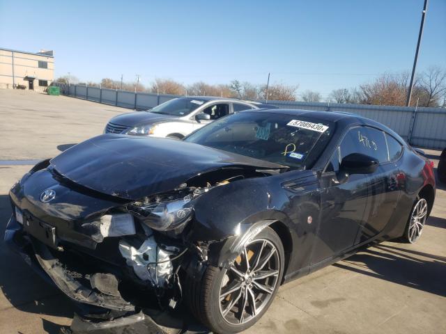 2018 TOYOTA 86 JF1ZNAA1XJ8700042