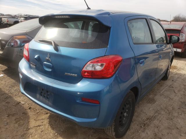 2018 MITSUBISHI MIRAGE ES ML32A3HJ9JH014408