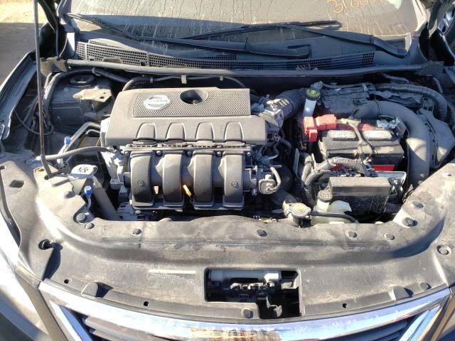 2014 NISSAN SENTRA 3N1AB7AP5EY318831