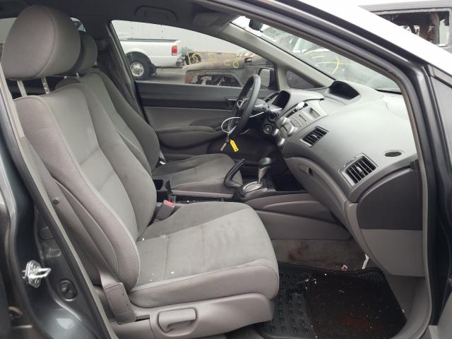 2010 HONDA CIVIC VP 19XFA1F30AE062375