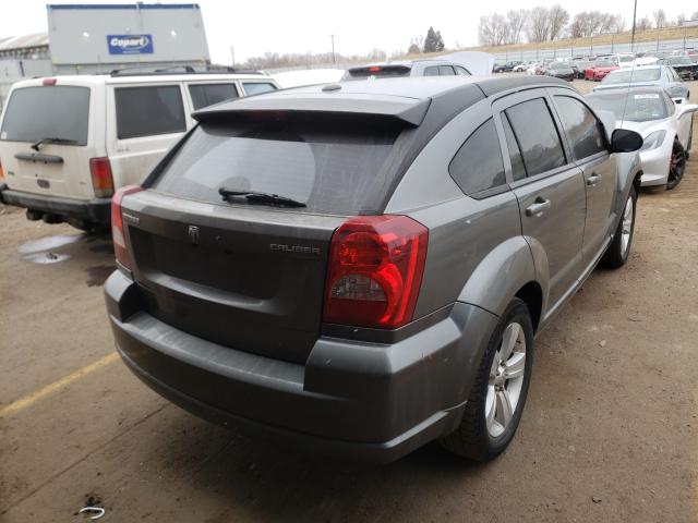 2012 DODGE CALIBER SX 1C3CDWDA3CD534683