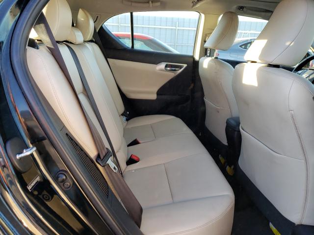 2012 LEXUS CT 200 JTHKD5BH3C2059872