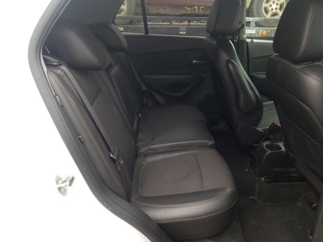 2019 CHEVROLET TRAX 1LT KL7CJLSBXKB881045