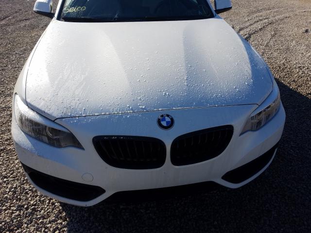 2018 BMW 230I WBA2M7C53JVA97504