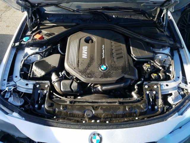 2019 BMW 440XI WBA4W9C53KAG89928