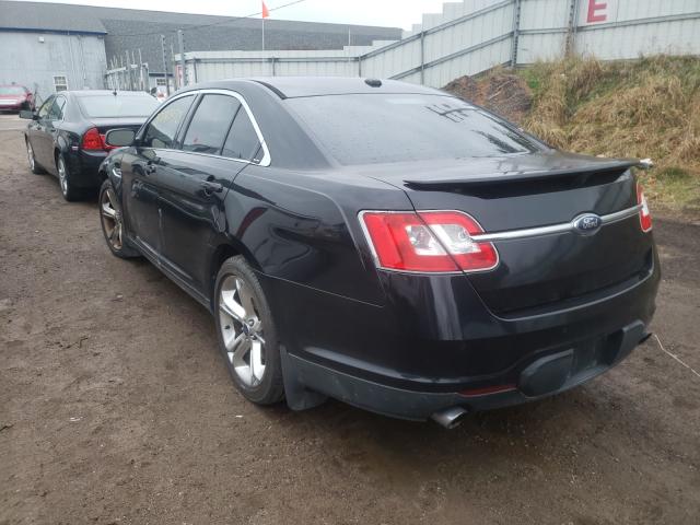 2010 FORD TAURUS SHO 1FAHP2KT9AG110304