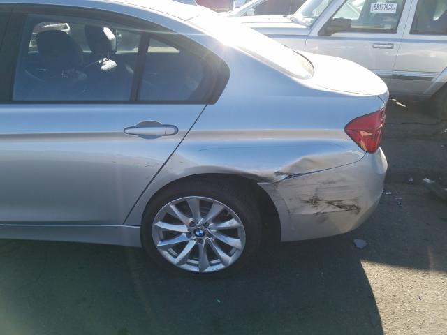 2018 BMW 320 XI WBA8E5G53JNU47538