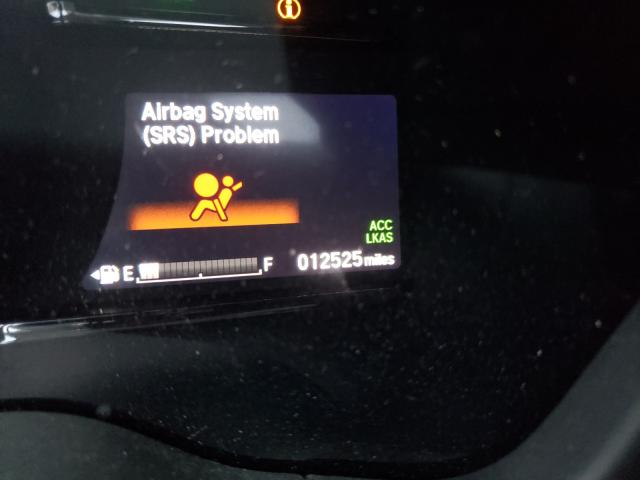 2019 HONDA HR-V EXL 3CZRU6H78KM725596