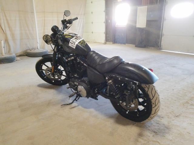 2020 HARLEY-DAVIDSON XL883 N 1HD4LE219LB427776
