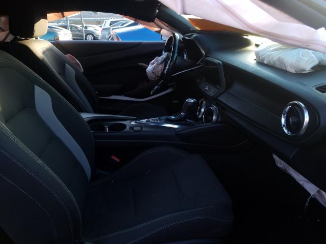 2017 CHEVROLET CAMARO LT - 1G1FB1RX4H0119264
