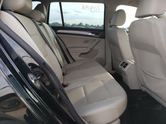 2015 VOLKSWAGEN GOLF SPORT 3VWCA7AU9FM503436