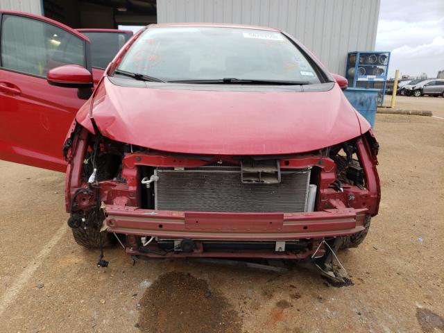 2017 HONDA FIT LX 3HGGK5H52HM708735
