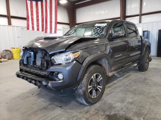 2017 TOYOTA TACOMA DOU 3TMCZ5AN0HM051808