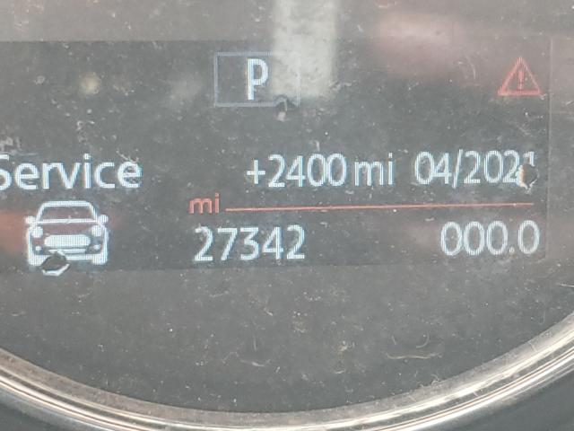 2019 MINI COOPER S WMWWG9C55K3E40492