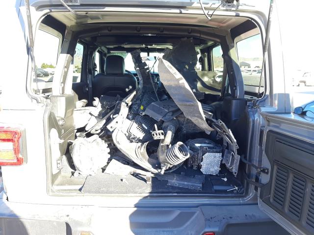 2020 JEEP WRANGLER U 1C4HJXEN6LW232651
