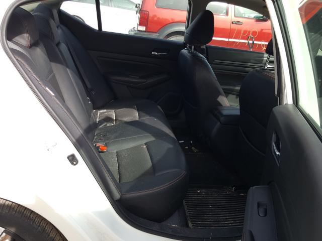 2020 NISSAN ALTIMA SR 1N4BL4CV6LC137032