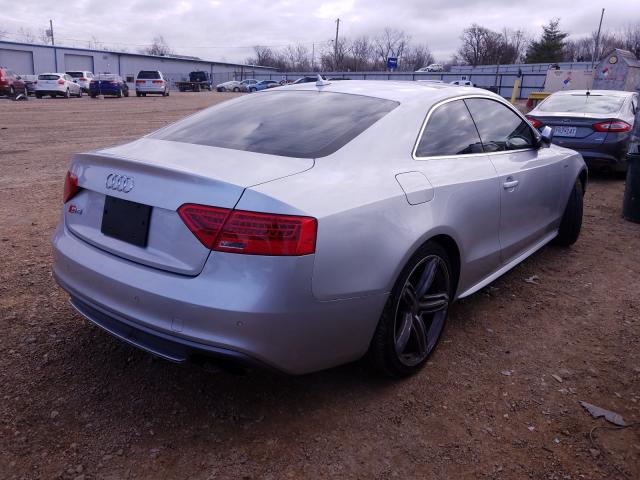 2013 AUDI S5 PREMIUM WAUCGAFR0DA002431