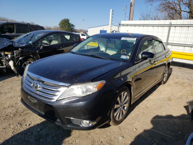 2012 TOYOTA AVALON BAS 4T1BK3DB4CU472761