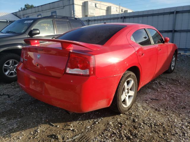 2010 DODGE CHARGER 2B3CA2CV3AH291542