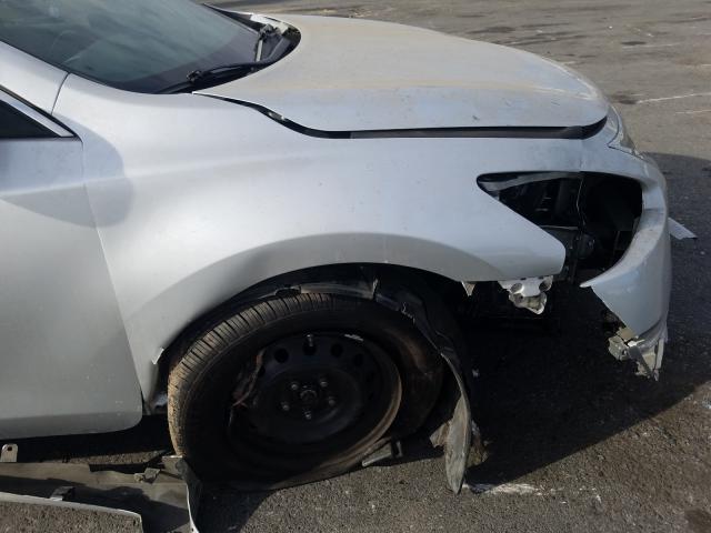 2014 NISSAN ALTIMA 2.5 - 1N4AL3AP9EC296138