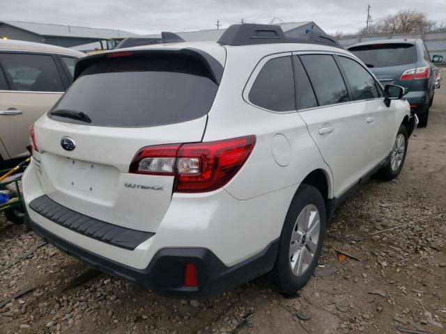 2018 SUBARU OUTBACK 2. 4S4BSACC9J3386105