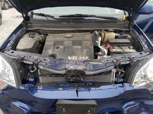 2012 CHEVROLET CAPTIVA SP 3GNFL4E53CS650863
