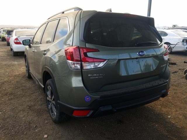 2019 SUBARU FORESTER L JF2SKAUC6KH540147