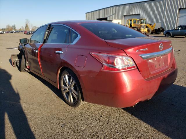 2013 NISSAN ALTIMA 3.5 1N4BL3AP3DC103694