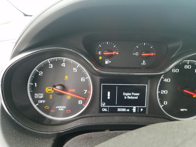 2019 CHEVROLET CRUZE LS 1G1BC5SM0K7152361