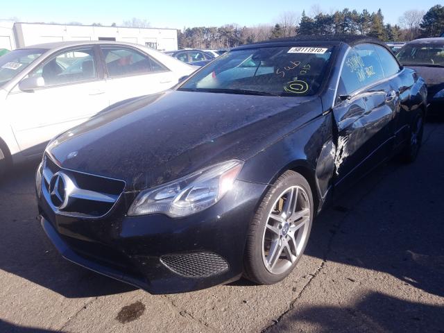 2015 MERCEDES-BENZ E 400 WDDKK6FF4FF301402