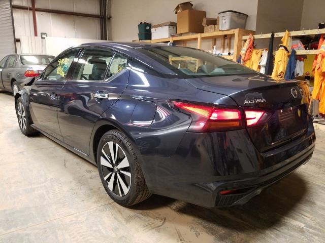 2019 NISSAN ALTIMA SL 1N4BL4EV7KC204703