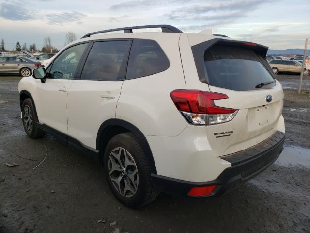 2020 SUBARU FORESTER P JF2SKAGC7LH448669