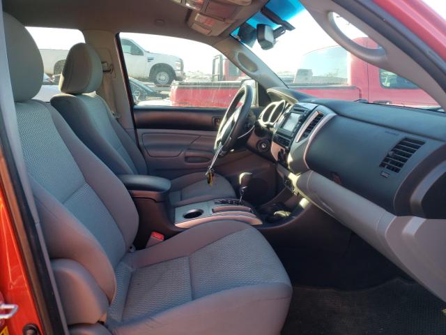 2013 TOYOTA TACOMA DOU 5TFJU4GN9DX032590