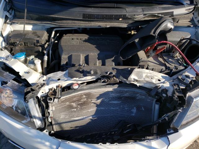 2016 HONDA ODYSSEY EX 5FNRL5H62GB039401