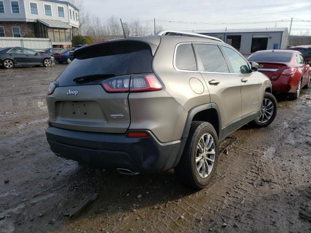 2019 JEEP CHEROKEE L 1C4PJMLN0KD142452