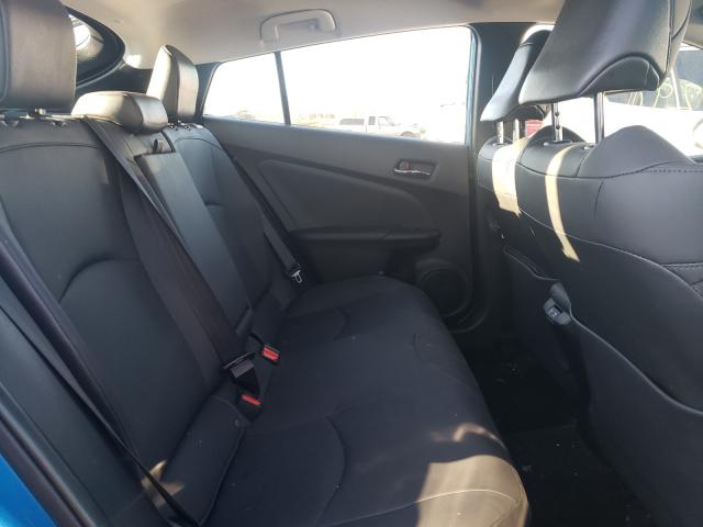 2020 TOYOTA PRIUS LE JTDL9RFU8L3016600