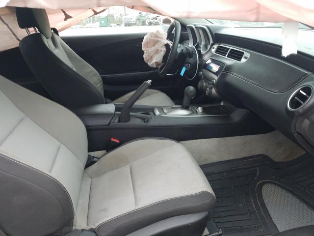 2012 CHEVROLET CAMARO LT 2G1FB1E39C9109119