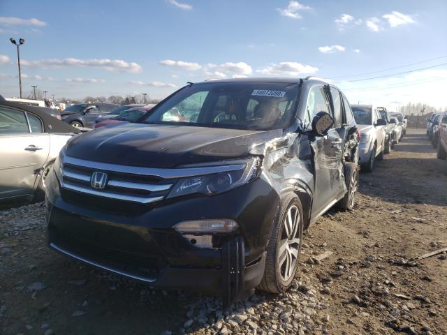 2016 HONDA PILOT TOUR 5FNYF6H90GB009946