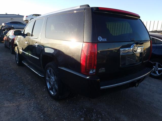 2010 CADILLAC ESCALADE 1GYUKHEFXAR267578