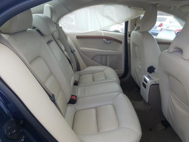 2010 VOLVO S80 3.2 YV1982AS2A1121338