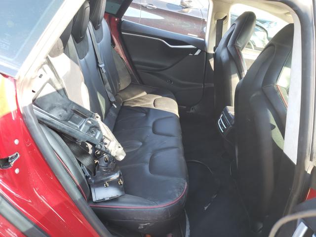 2014 TESLA MODEL S 5YJSA1H18EFP57536