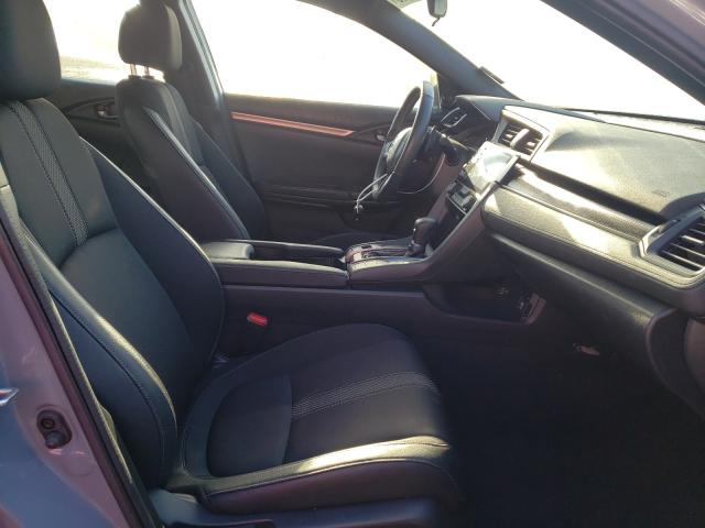 2020 HONDA CIVIC SPOR SHHFK7H45LU213132