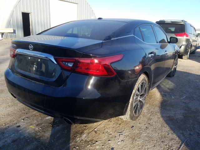 2018 NISSAN MAXIMA 3.5 1N4AA6APXJC391213