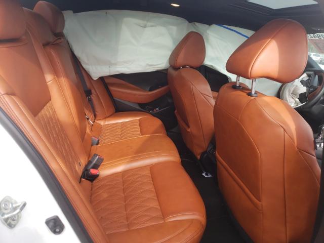 2019 NISSAN MAXIMA S 1N4AA6AV0KC376395